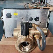 Industrial Commercial Brass High Flow Long Lasting Mechnical Digital Water Control Valve for Water Treatment thumbnail-2