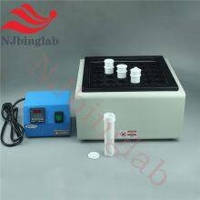 Графитовый дигестер для обработки образцов в количестве 24 ячеек, совместимый с пробирками для дигестирования из PFA thumbnail-1