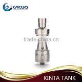2016 Newest Design 100% Original Vision Vapor Kinta RTA Tank /Kinta Tank thumbnail-6