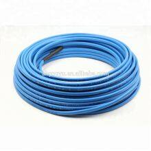 Cheap Price Best Selling Driveway Heating Systems Floor Heating Cable Scrap Insulated Copper Wire for Sale 230V 2.5m 38mm thumbnail-1