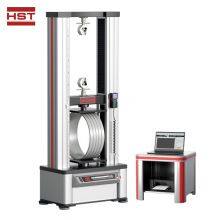 HGW-200E 200kn Computer Electronic PVC Plastic Pipe Ring Stiffness Deformation Loop Testing Machine thumbnail-5