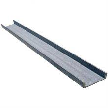Galvanized Channel Bar U C Steel Profile for Middle East Steel Building Structure Projects thumbnail-2