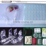 2015 Top Sale Plastic Thermoforming Machine For Food thumbnail-3
