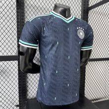 2627 Germany Away Player Version Jersey, Same Style Short-Sleeve Football Shirt for World Cup in the US, Canada, and Mexico thumbnail-3