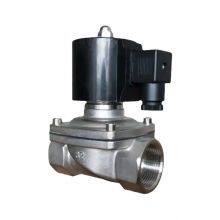 Manufacturer Direct Sales Vacuum Solenoid Valve Stainless Steel Solenoid Valve thumbnail-3