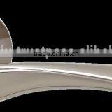 Zinc Alloy Door Hardware Handle on Rose 706 202 thumbnail-1