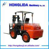 1 Ton Diesel Forklift thumbnail-1