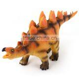 Amazing Wild Animal Dinosaur Toys Vinyl 22'' Stegosaurus Toy For Children X038 thumbnail-2