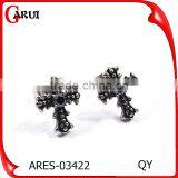 Fashion Jewelry Earrings Man Stud Daily Wear Earrings thumbnail-2