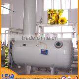 100-200 TPD Stainless Steel Sunflower Oil Refinery Machine for Deodorization