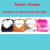 Factory price 12 months warranty E-mark certified high power led ghost shadow car logo lamp