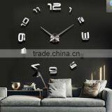 2015 New Style DIY Round Wall Clock Accessories thumbnail-3