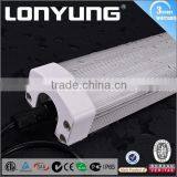 DLC Waterproof Led Tube IP65 Tri-proof Led Light With 3 Years Warranty