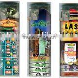 ISO 9994 and CR Cigarette Lighter FH-805 With Various Stickers thumbnail-1