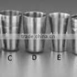 Stainless Steel Tumbler ; Glass