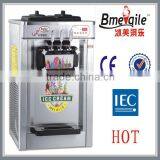 Soft Serve Ice Cream And Frozen Yogurt Machine