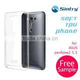 Mobile Cases of Tpu Silicon Smartphone Cellphoneelectroplating Mobile Phone Housing Fancy Cell Phone Cases for ASUS Zenfone5 thumbnail-5