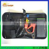 2016 Real Capacity 18000mah Solar Car Jump Starter, Solar Laptop Charger, Solar Charger Power Bank thumbnail-3