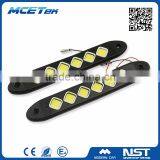 Factory Hot Sale Drl Wholesale Daytime Running Lights Led Auto Day Light COB DRL thumbnail-1