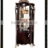 AK-6014 Factory Direct Sales All Kinds of Wine Glass Display Cabinet
