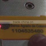 Fiber Laser Name Tag Engraving Machine thumbnail-2