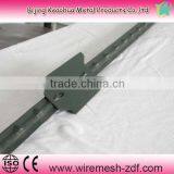 Fence Supplies Factory Pigtail Fencing Post