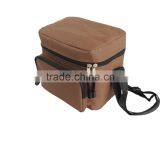 Aluminum Foil Lining Cans Cooler Bag Shoulder Cooler Bag