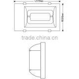 High Purity Aluminum Tensile Reflector Electrodeless Lamp Tunnel Lighting Ip65 Tunnel Light thumbnail-6