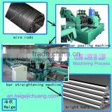 Wire Rod to Bar Peeler /peeling Machine thumbnail-2