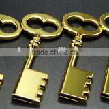 Key Shape Pendrive Metal USB Flash Drive From Shenzhen