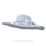 Fashion Stripped Handmade Wholesale Sun Summer Straw Caps thumbnail-2