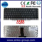 Genuine for Compaq Presario CQ50-115NR CQ50-215NR Keyboard