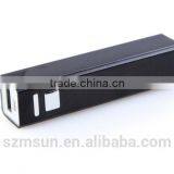 2600mah Power Bank With Micro Cable External Battery Pack Power Bank thumbnail-3