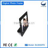 8-inch Single-function Digital Frame BL8002PS Christmas Ball Digital Photo Frame for Kids, Family, Office, Super Markets thumbnail-5