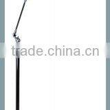 Adjustable Height Floor Lamps Wood Base Floor Lamp
