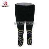 Polyester Lycra High Quality Subliamtion Running Compression Tights