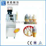 CE Approval Candy Bits Soft Ice Cream Machine Ice Cream Freezer Quality Choice thumbnail-1