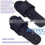 Electric ABS TENS Electrode Massage Shoes for TENS Massager thumbnail-1