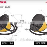 wholesale good quality 3L Foot air pump with high press SG-807D-1(3L)