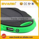 2016 New Technology Best Selling Solar Mobile Charger Solar Power Bank Handy Waterproof 50000mah thumbnail-2