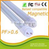 CE,FCC,RoHS,UL Certification T8 LED Light Source Electronic Ballast Compatible T8 Tube BULB thumbnail-5