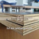 film faced marine shuttering plywood can be used 5~10 times