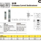 For Air Compressor or Other Machines Parts Use Polyamide Level Indicator/Oil Gauge/Indicator thumbnail-2
