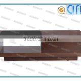 Italian Furniture Wooden Mdf Modern Coffee Table With Drawer SK1217A thumbnail-2