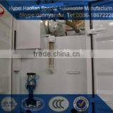 JAC Van Truck Type Sewage Suction Truck With Vacuum Pump for Sucking Waste Dredge thumbnail-3