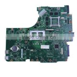 For ASUS N53SV N53SM N53SN Original laptop motherboard (mainboard) nvidia GT540M and 2 RAM slots Rev 2.2 2.0 1G 2GB tested well