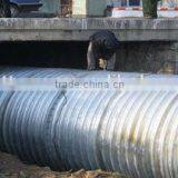 Draining Pipe, Draining Corrugated Spiral Corrugated Metal Culverts thumbnail-2