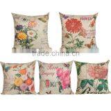 Cheap Digital Printed Decorative Throw Pillow thumbnail-4