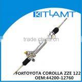 steering gear assembly FOR TOYOTA COROLLA ZZE 122 OEM NO.44200-12760