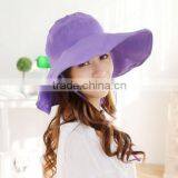 Fashion Lady Polyester Fabric Rain Hat Wholesale Factory Manufacture thumbnail-3